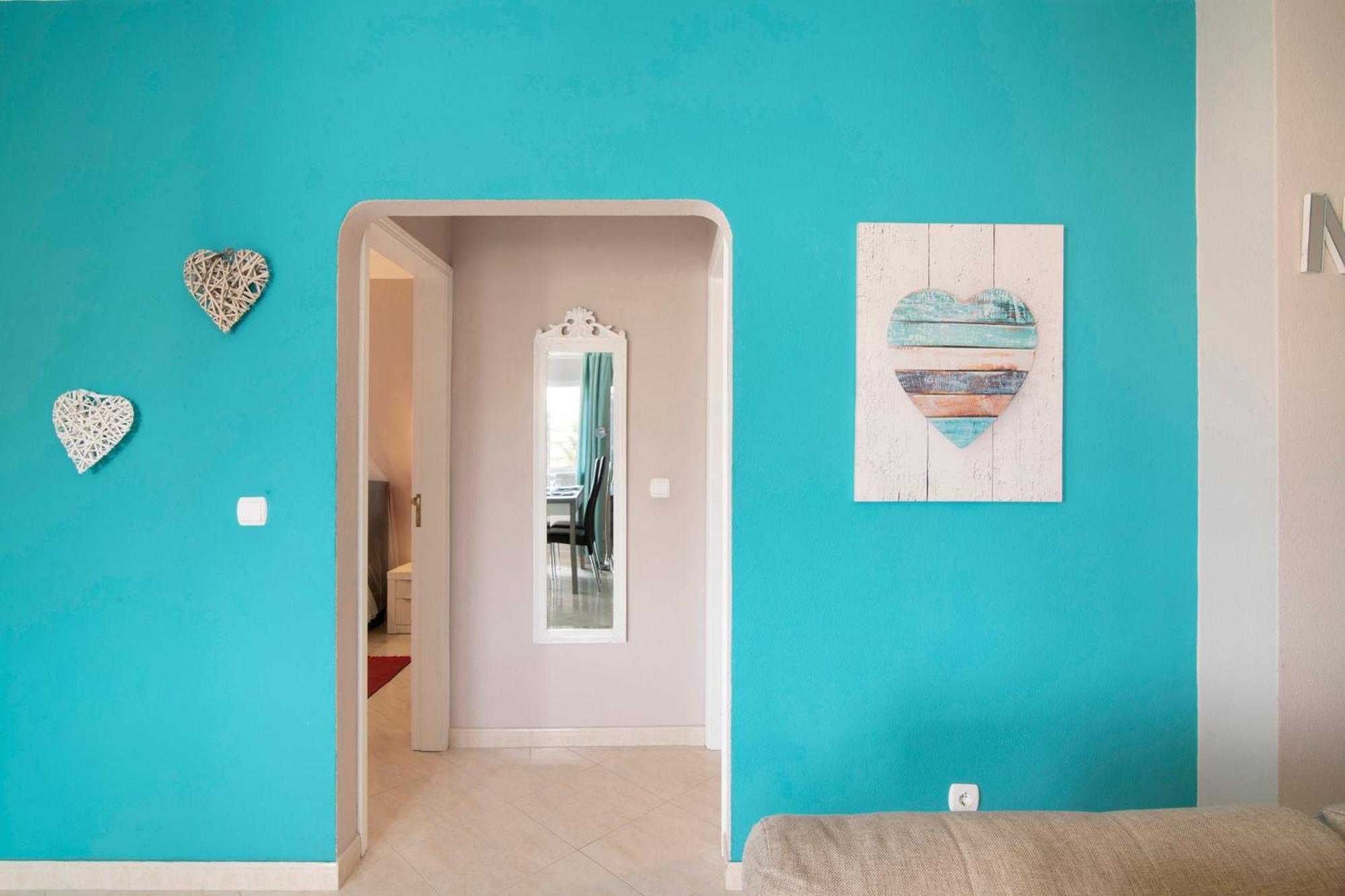 Appartamento Blue House Armação de Pêra Esterno foto