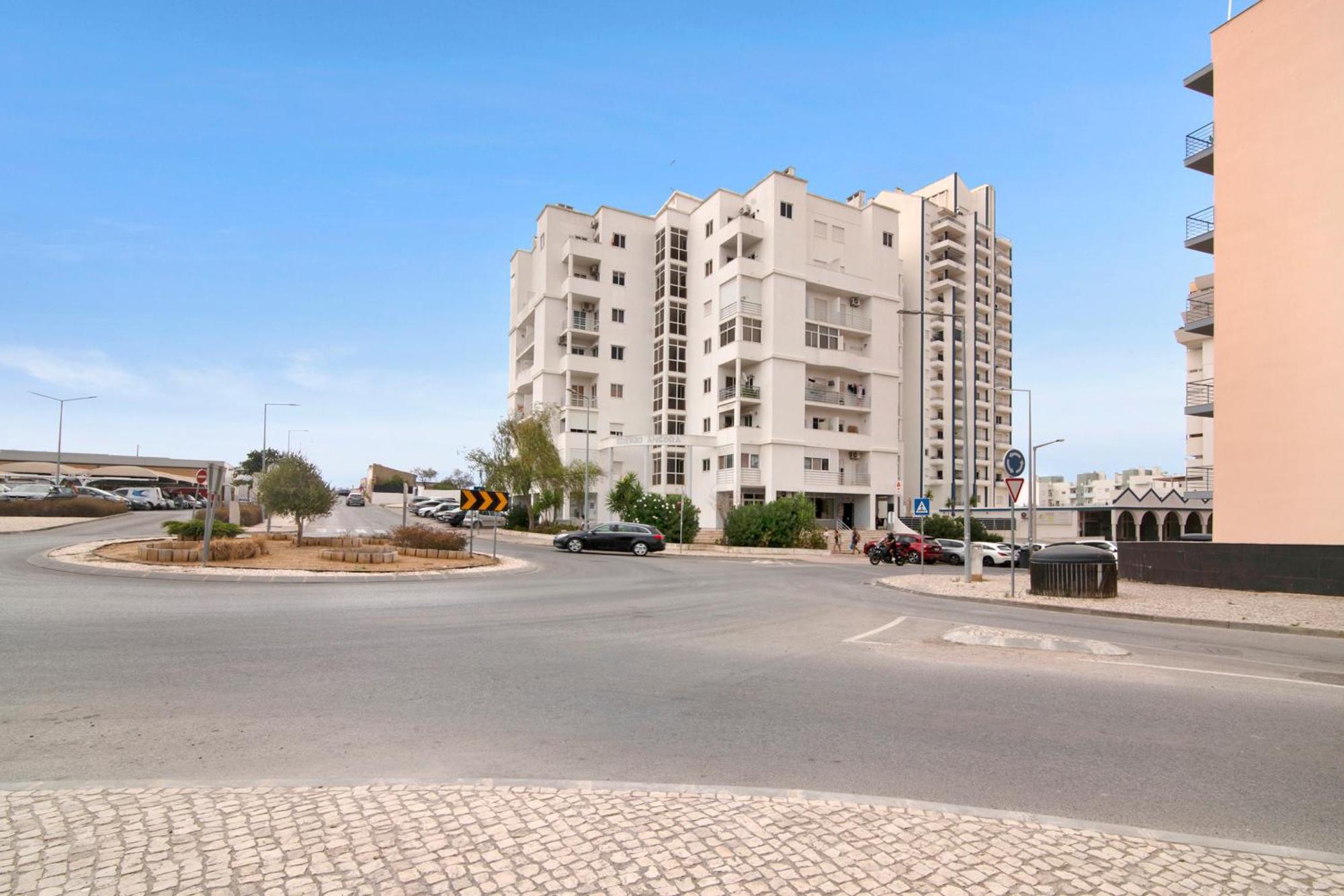 Appartamento Blue House Armação de Pêra Esterno foto