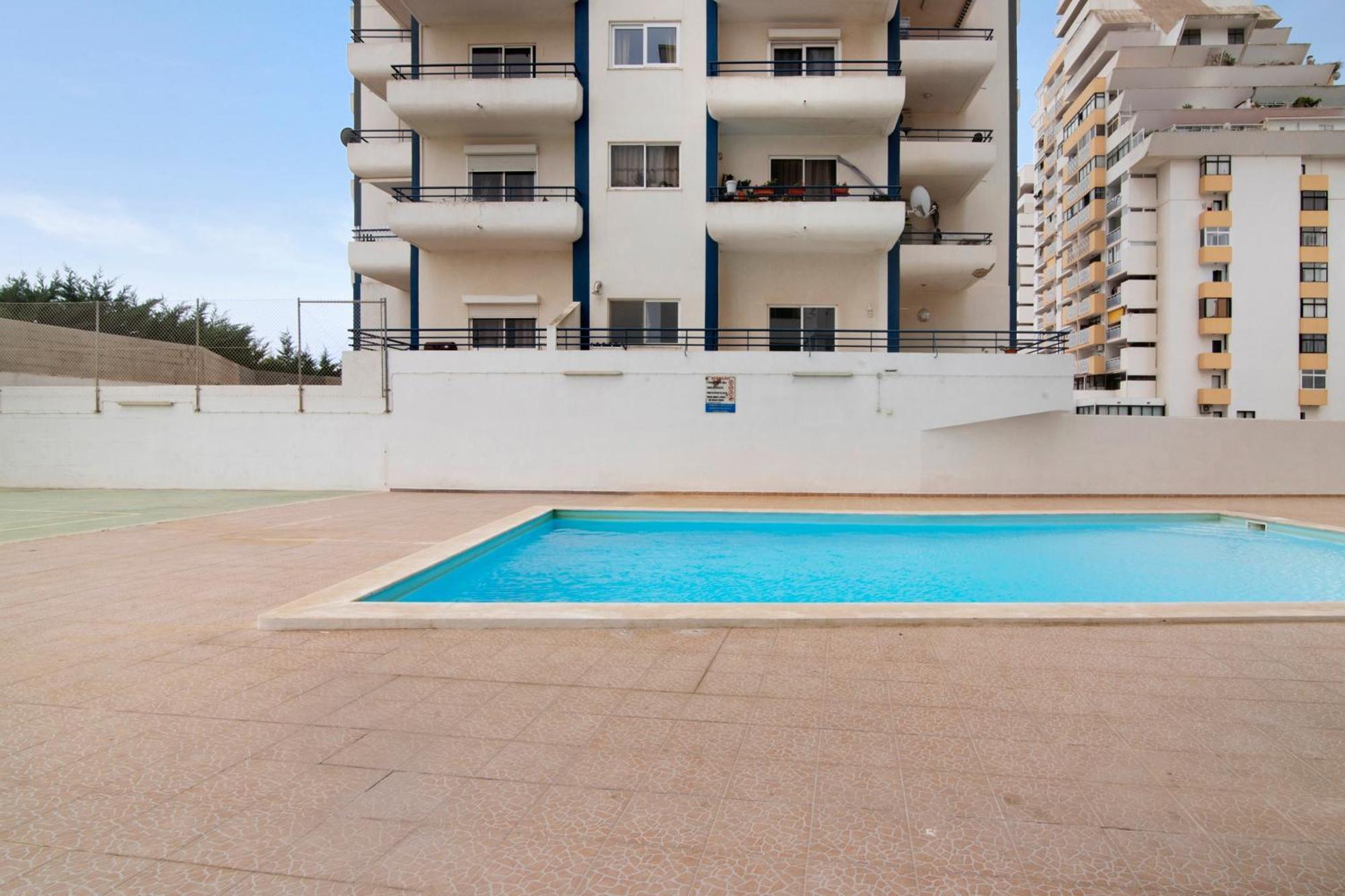Appartamento Blue House Armação de Pêra Esterno foto